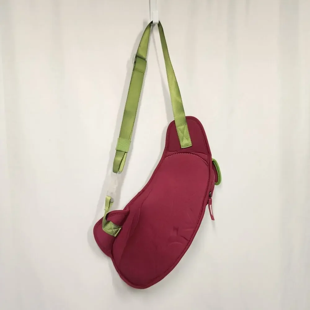 Rachel Ray Eggplant Lunch Bag W/ Adjustable Strap